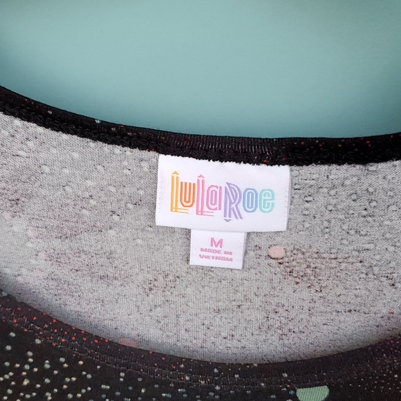 LULAROE IRMA NWT - Picture 4 of 9